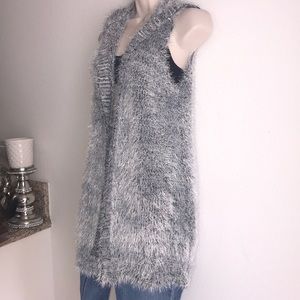 C-mode Fuzzy Cardigan